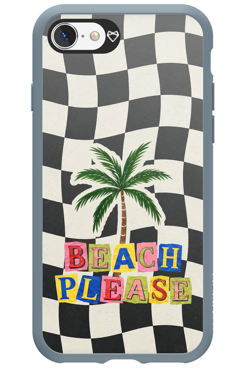 BEACH PLEASE 2.0 - Apple iPhone SE 2020