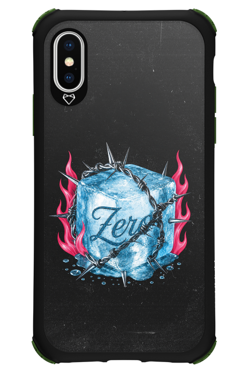 Zero 2.0 - Apple iPhone XS