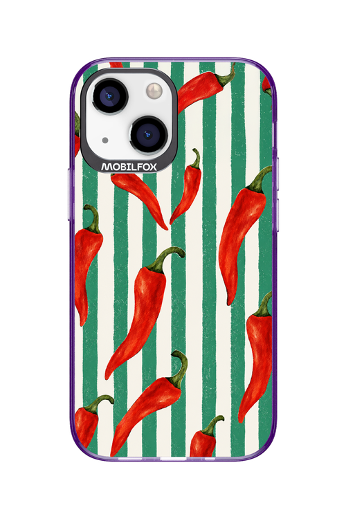 Red Hot Pepper 2.0 - Apple iPhone 13 Mini