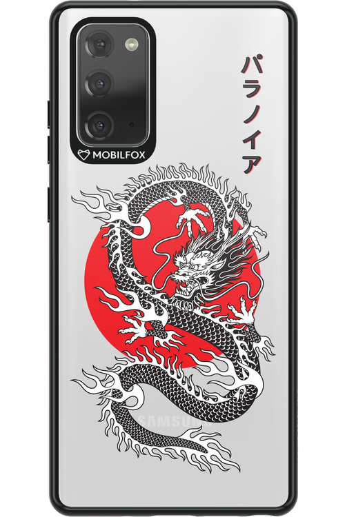 Japan dragon - Samsung Galaxy Note 20