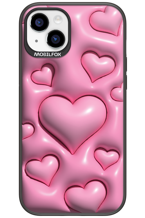 Hearts 2.0 - Apple iPhone 15 Plus