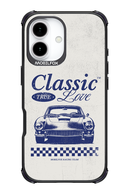 Classic Cars 2.0 - Apple iPhone 17