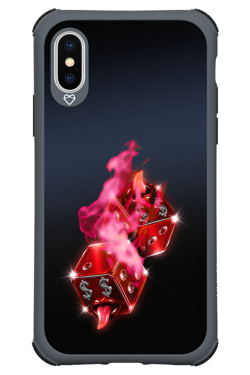 Lucky Thirsty 2.0 - Apple iPhone X