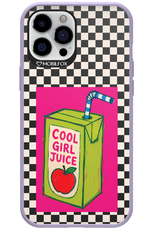 COOL GIRL JUICE 2.0 - Apple iPhone 12 Pro Max