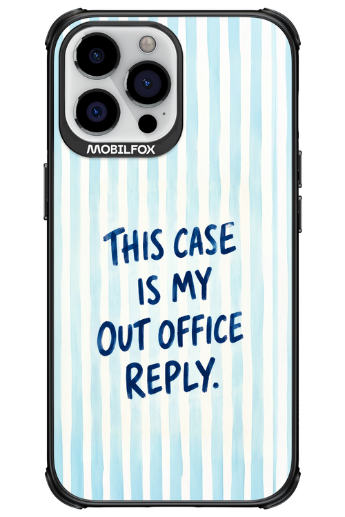 Reply 2.0 - Apple iPhone 13 Pro Max