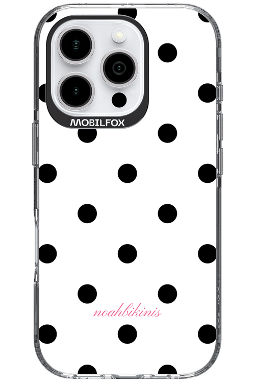 Baby Dots - Apple iPhone 16 Pro