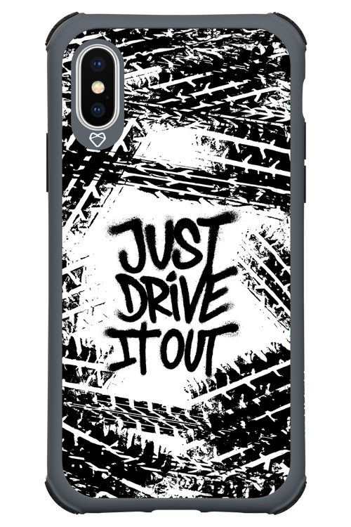 Drive It Out 2.0 - Apple iPhone X