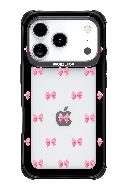 Pinky Bow 2.0 - Apple iPhone 17 Pro