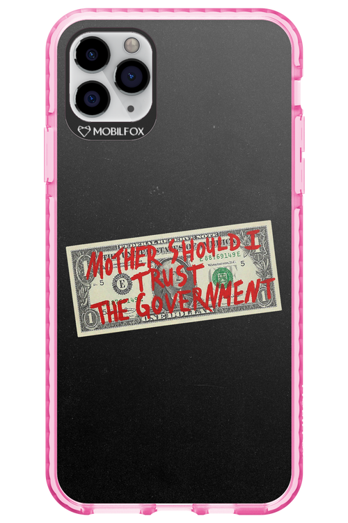 Government 2.0 - Apple iPhone 11 Pro Max