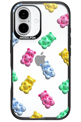 Gummmy Bears - Apple iPhone 16