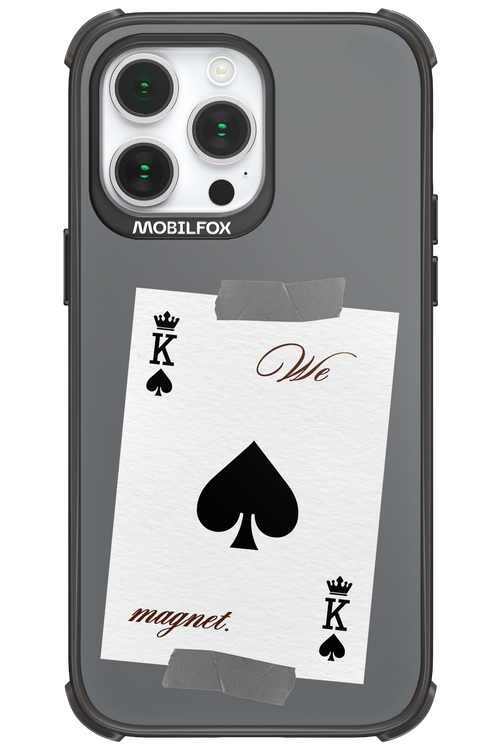 Magnet Transparent 2.0 - Apple iPhone 14 Pro Max