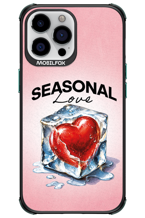 Seasonal Love 2.0 - Apple iPhone 13 Pro Max