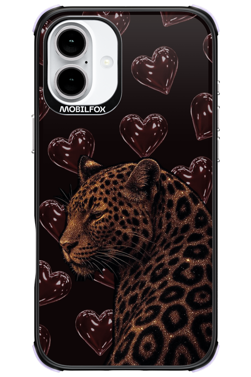 Leo Hearts 2.0 - Apple iPhone 16 Plus