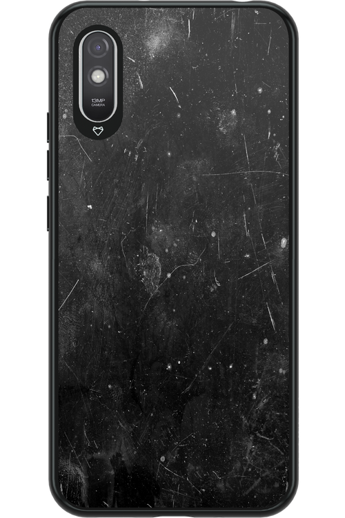 Black Grunge - Xiaomi Redmi 9A