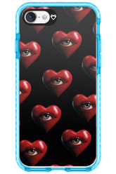 Heart Eyes - Apple iPhone SE 2020