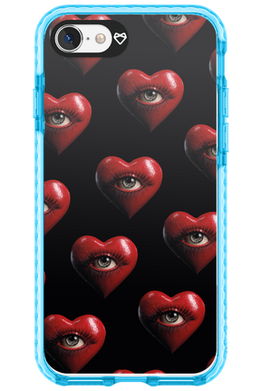 Heart Eyes - Apple iPhone SE 2020