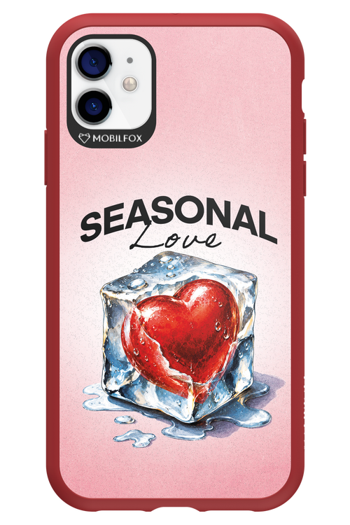 Seasonal Love 2.0 - Apple iPhone 11