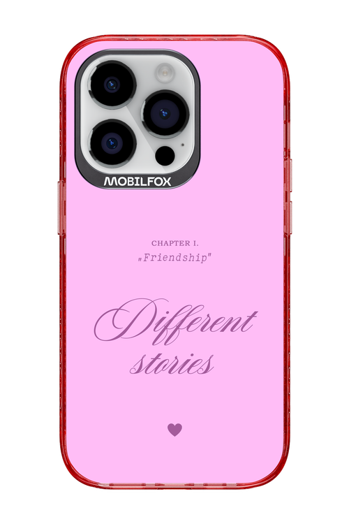 Chapter Friendship 2.0 - Apple iPhone 14 Pro