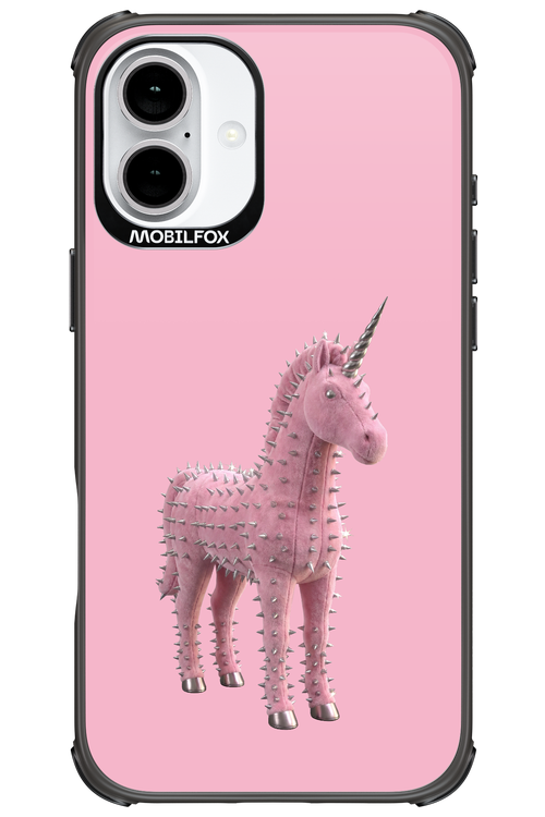Punk Unicorn 2.0 - Apple iPhone 16 Plus