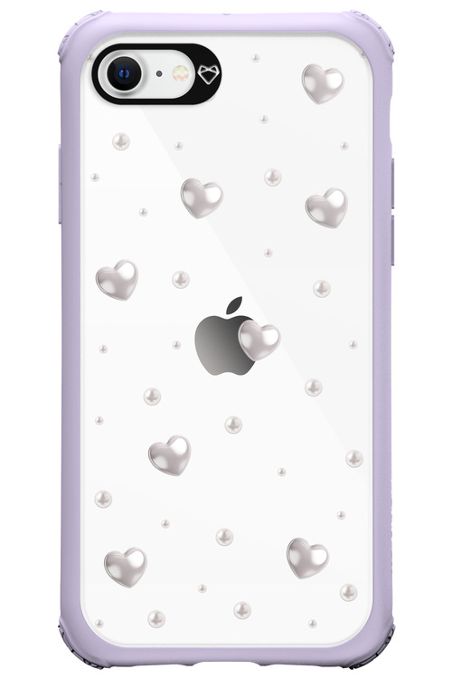 Pearl Tears 2.0 - Apple iPhone SE 2022