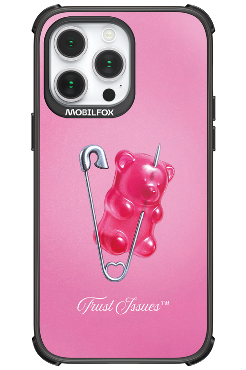 Trust Issues 2.0 - Apple iPhone 14 Pro Max
