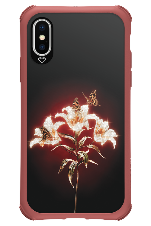 Glow Up Girl 2.0 - Apple iPhone XS