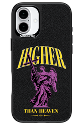Heaven Leather 2.0 - Apple iPhone 16 Plus