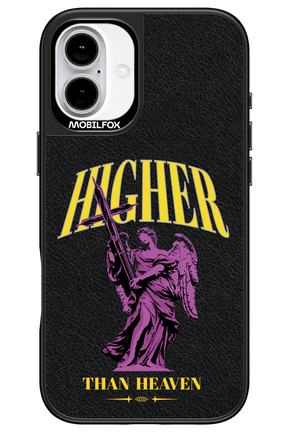 Heaven Leather 2.0 - Apple iPhone 16 Plus