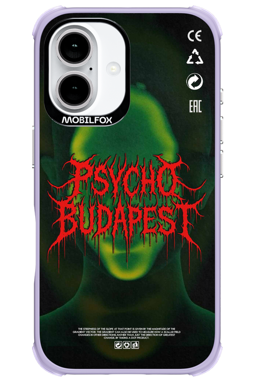 Unknown Nightmare - Apple iPhone 16