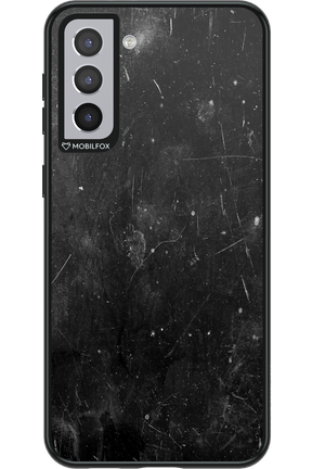 Black Grunge - Samsung Galaxy S21+