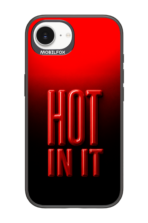 Hot in it 2.0 - Apple iPhone 17e