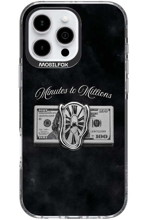M2M 2.0 - Apple iPhone 16 Pro Max