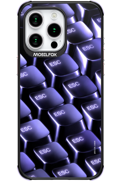 Can's Escape 2.0 - Apple iPhone 15 Pro Max