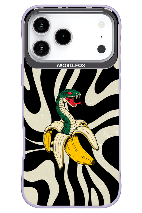 Banana Bite 2.0 - Apple iPhone 17 Pro Max