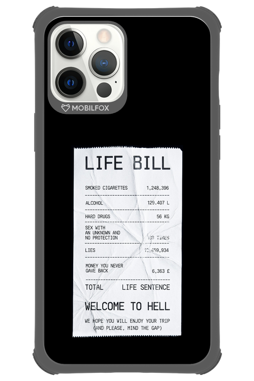 bill 2.0 - Apple iPhone 12 Pro Max