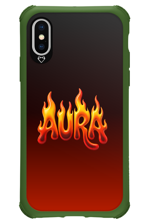 Aura 2.0 - Apple iPhone X