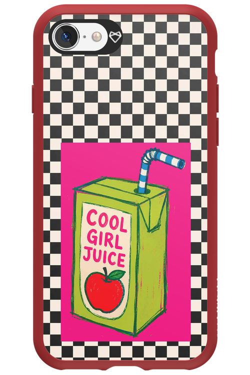 COOL GIRL JUICE 2.0 - Apple iPhone SE 2022