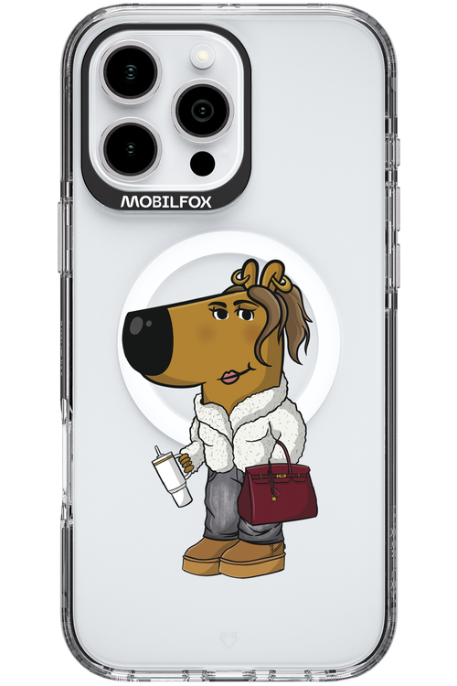 Chill Girl II - Apple iPhone 16 Pro Max