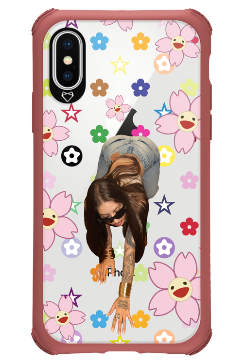 Oh G!rl 2.0 - Apple iPhone X