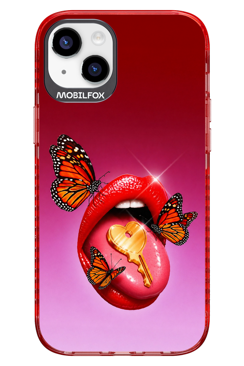 Heartkey 2.0 - Apple iPhone 14 Plus