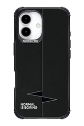 Normal Is Boring 2.0 - Apple iPhone 17