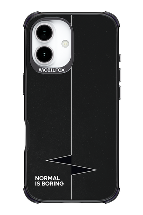 Normal Is Boring 2.0 - Apple iPhone 17