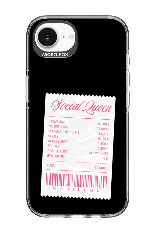 Social Queen 2.0 - Apple iPhone 17e