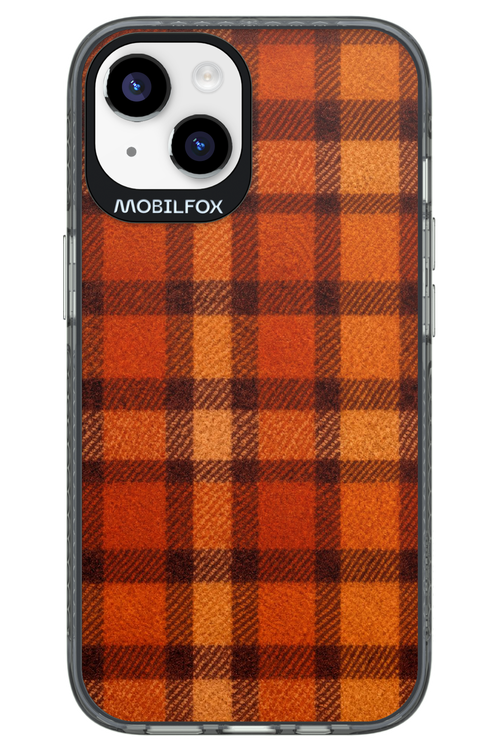 Checked scarf 2.0 - Apple iPhone 14
