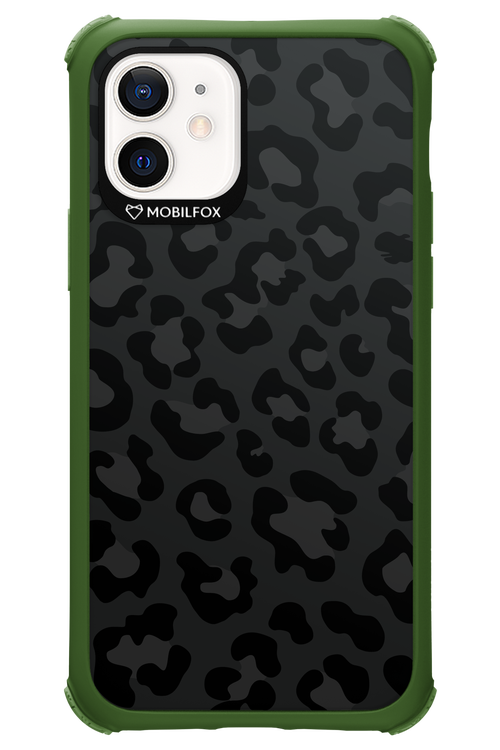 BLACK LEOPARD - Apple iPhone 12
