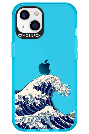 Great Wave - Apple iPhone 13