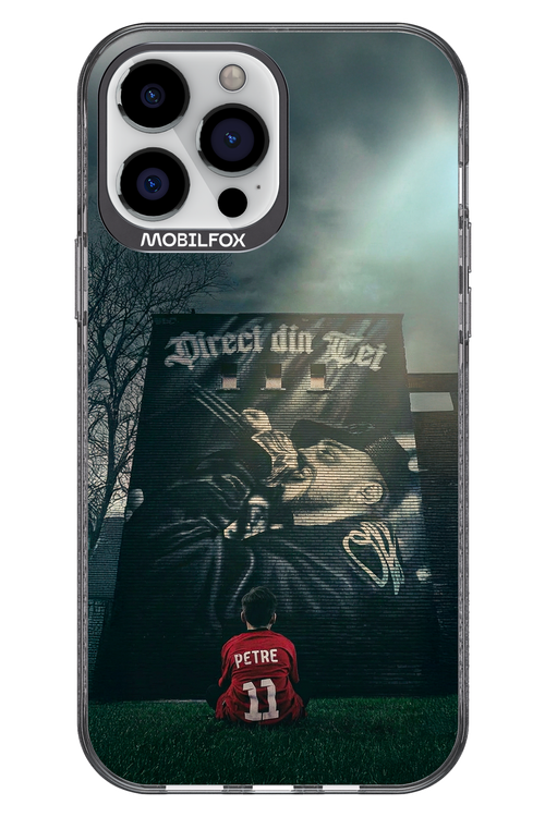 Direct Din Tei Artwork 2.0 - Apple iPhone 13 Pro Max