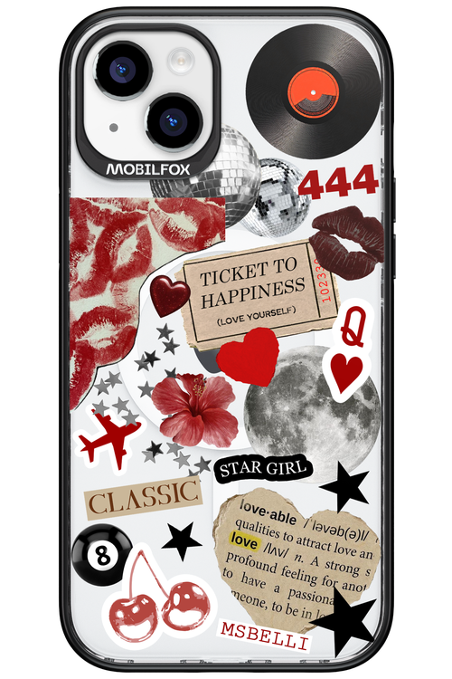 Alter Queen 2.0 - Apple iPhone 15 Plus