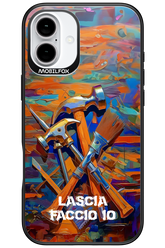 LASCIA FACCIO IO 2.0 - Apple iPhone 16 Plus