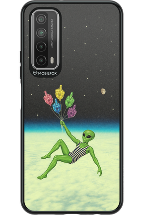 Space Chill 2.0 - Huawei P Smart 2021